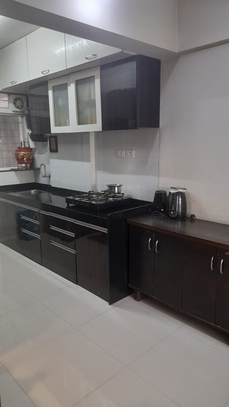Kitchen, nigdi 2 Bedroom 950 Sq.Ft. Apartment In Nigdi Pune 6032173