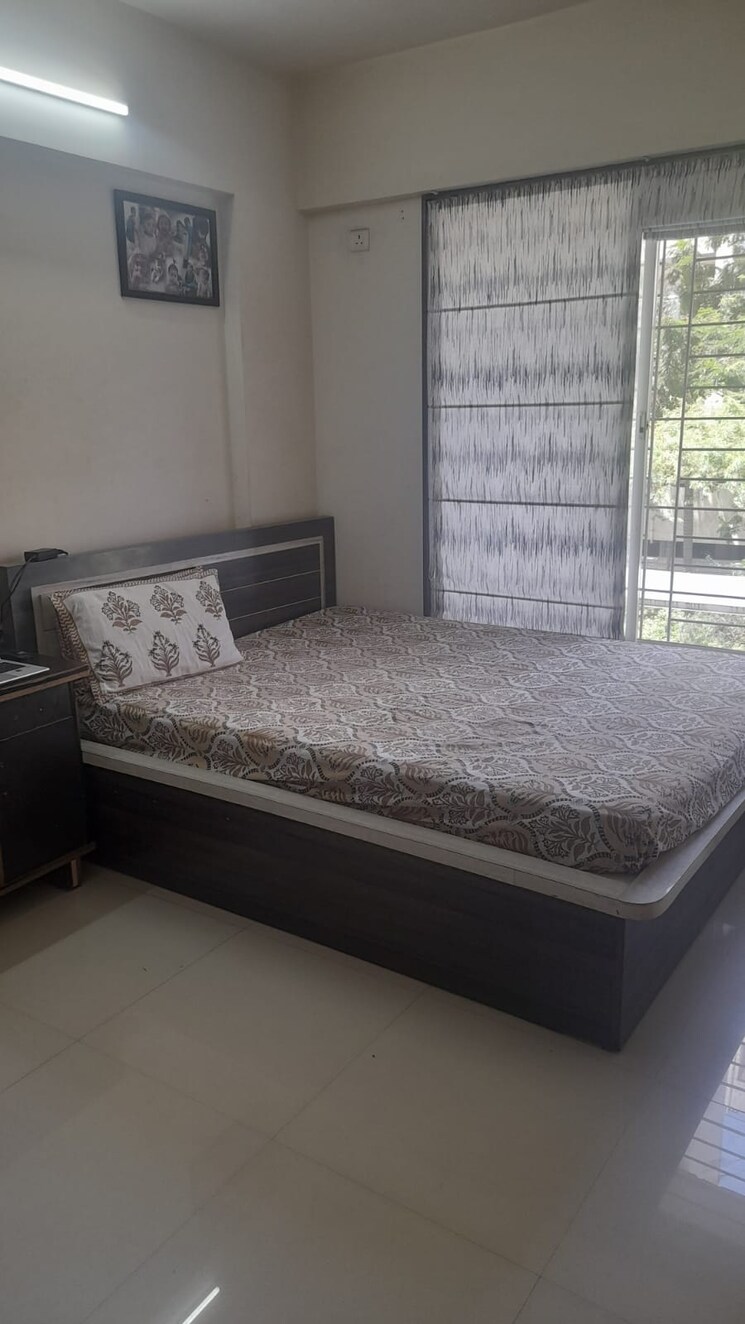 Bedroom, nigdi 2 Bedroom 950 Sq.Ft. Apartment In Nigdi Pune 6032173