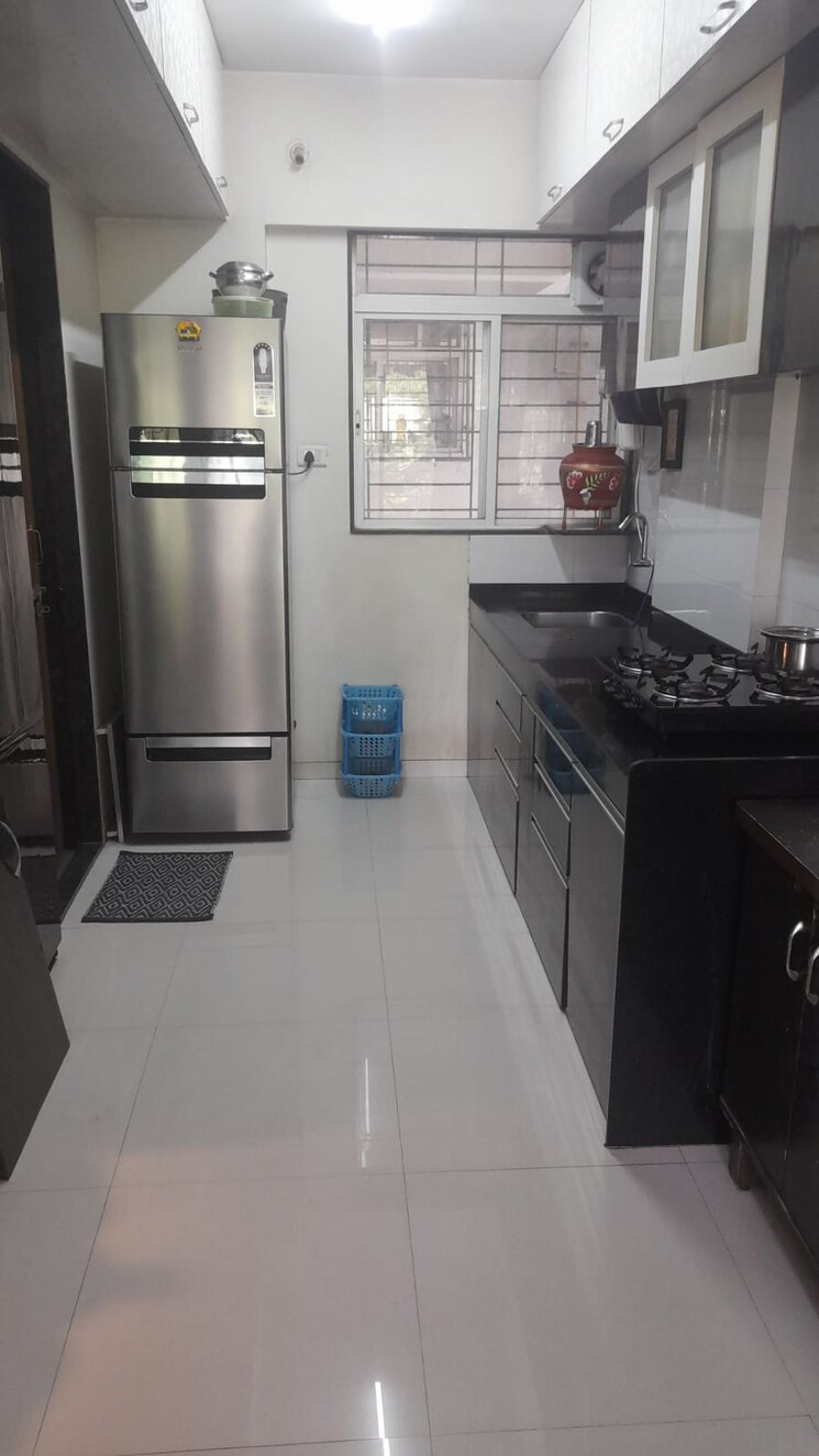 Kitchen, nigdi 2 Bedroom 950 Sq.Ft. Apartment In Nigdi Pune 6032173