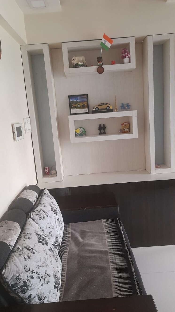 Bathroom, nigdi 2 Bedroom 950 Sq.Ft. Apartment In Nigdi Pune 6032173