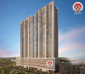 2 BHK Apartment For Resale in Ajmera Manhattan Wadala East Mumbai 6032207