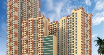 2 BHK Apartment For Resale in Shraddha Evoque Bhandup West Mumbai 6032316