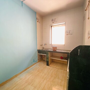 Kitchen in 1 BHK Apartment at Dombivli West – for Rent