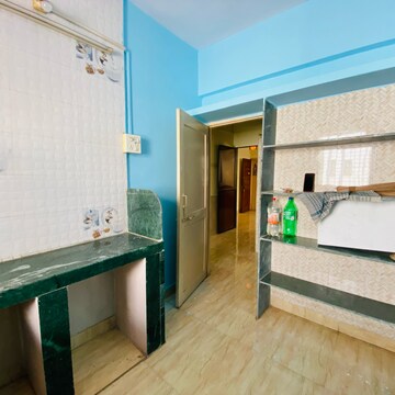 Kitchen in 1 BHK Apartment at Dombivli West – for Rent