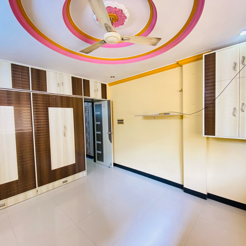 1 BHK + Pooja Room Apartment For Rent in The City Properties 