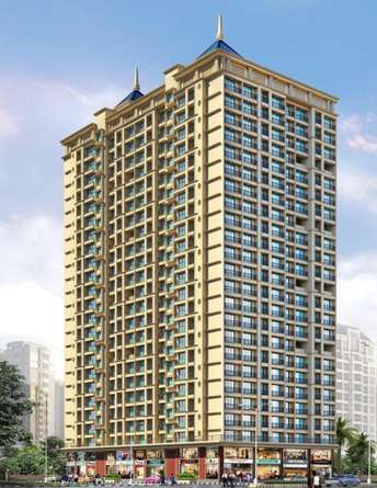 1 BHK Apartment For Resale in JP Elite Tower Vasai East Mumbai 6033293