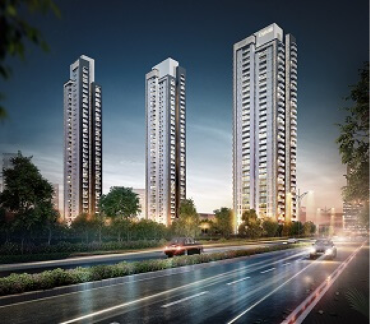 Swimming Pool, emaar-digi-homes 2 Bedroom 1508 Sq.Ft. Apartment In Sector 62 Gurgaon 6033613