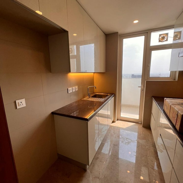 Kitchen, emaar-digi-homes 2 Bedroom 1508 Sq.Ft. Apartment In Sector 62 Gurgaon 6033613