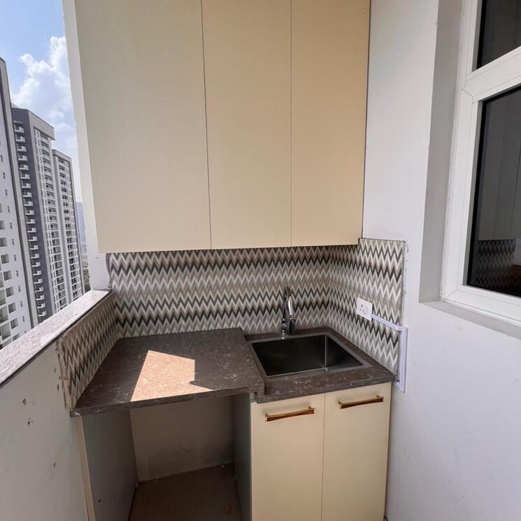 Kitchen, emaar-digi-homes 2 Bedroom 1508 Sq.Ft. Apartment In Sector 62 Gurgaon 6033613