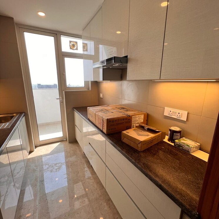 Kitchen, emaar-digi-homes 2 Bedroom 1508 Sq.Ft. Apartment In Sector 62 Gurgaon 6033613