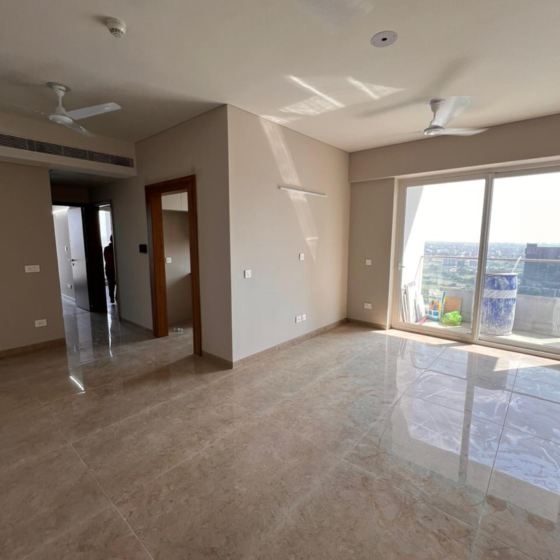 2 BHK + Pooja Room Apartment For Rent in Emaar Digi Homes