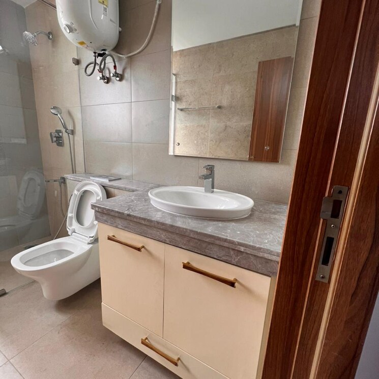 Bathroom, emaar-digi-homes 2 Bedroom 1508 Sq.Ft. Apartment In Sector 62 Gurgaon 6033613