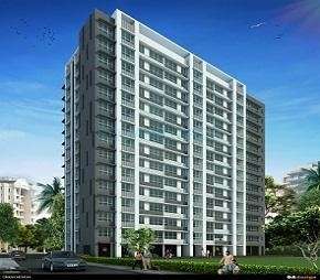 2 BHK Apartment For Rent in Omkar Meridia Kurla West Mumbai 6033785