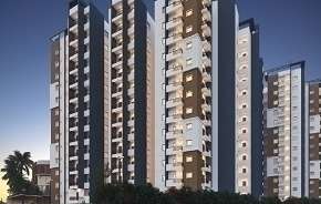 2 BHK Apartment For Resale in Aastha Gardenia Osman Nagar Hyderabad 6033911