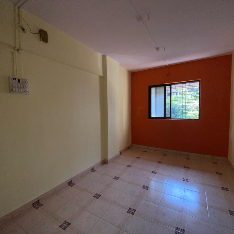 1 BHK + Pooja Room Apartment For Rent in The City Properties