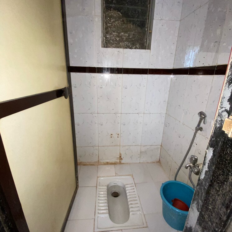 Bathroom, dombivli west 1 Bedroom 550 Sq.Ft. Apartment In Dombivli West Thane 6034046