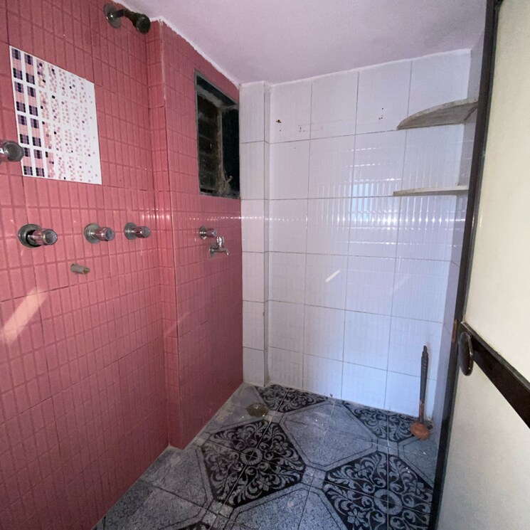 Bathroom, dombivli west 1 Bedroom 550 Sq.Ft. Apartment In Dombivli West Thane 6034046