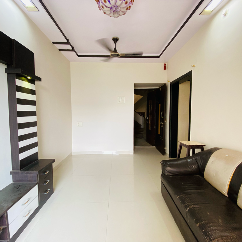 2 BHK + Pooja Room Apartment For Rent in The City Properties 