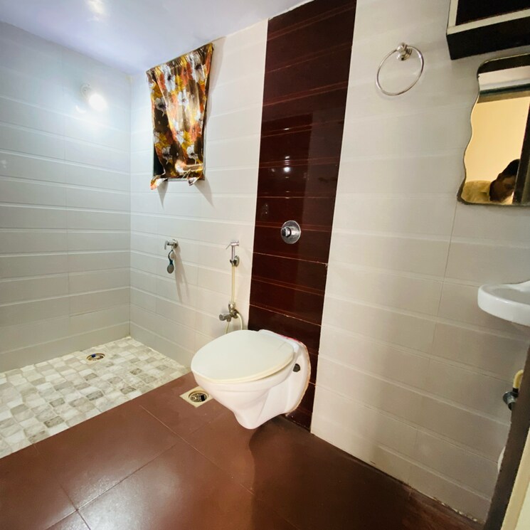 Attached Bathroom, dombivli west 2 Bedroom 1200 Sq.Ft. Apartment In Dombivli West Thane 6034055