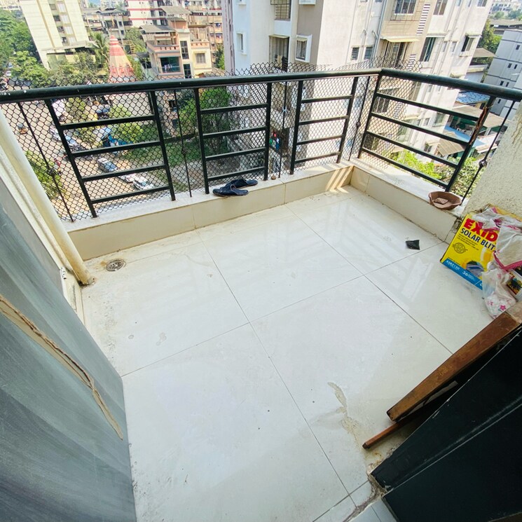 Balcony, dombivli west 2 Bedroom 1200 Sq.Ft. Apartment In Dombivli West Thane 6034055