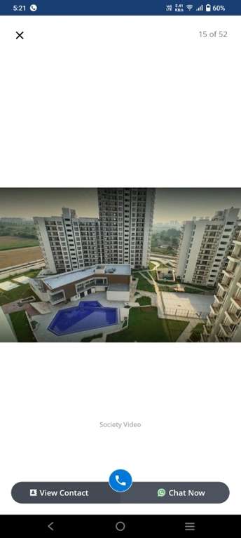 2 BHK Apartment For Resale in Umang Winter Hills Sector 77 Gurgaon 6034691