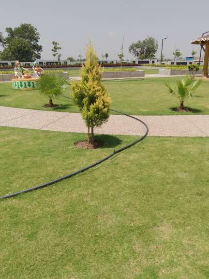 1000 Sq.Ft. Plot in Ab Bypass Road Indore