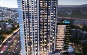 1 BHK Apartment For Resale in Ashar Axis Majiwada Thane 6034943