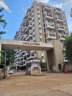 2 BHK Apartment For Resale in Jairaj Lake Town Katraj Pune 6035024