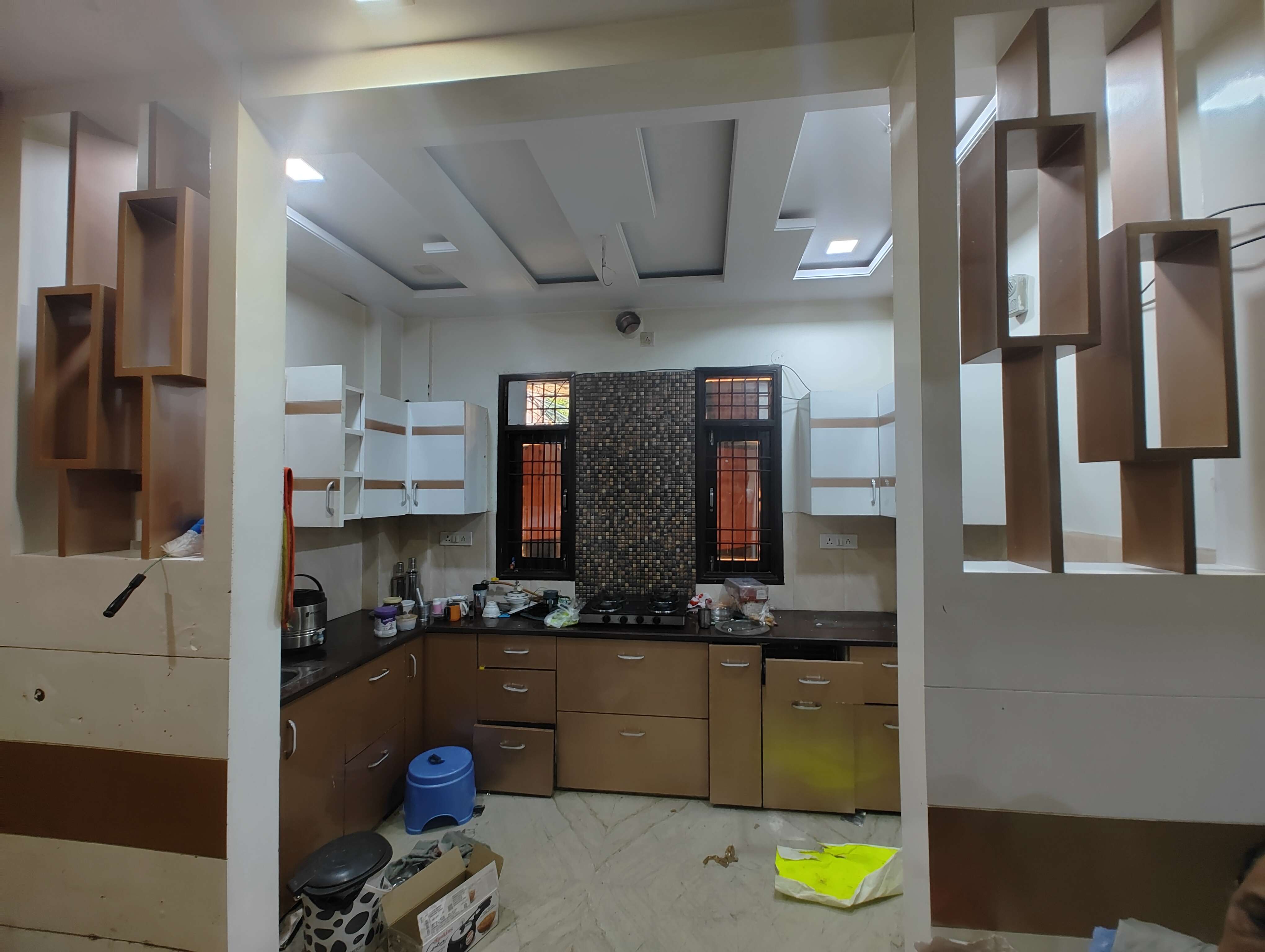 2 BHK Builder Floor For Rent in Rohini Sector 15 Delhi 6035458
