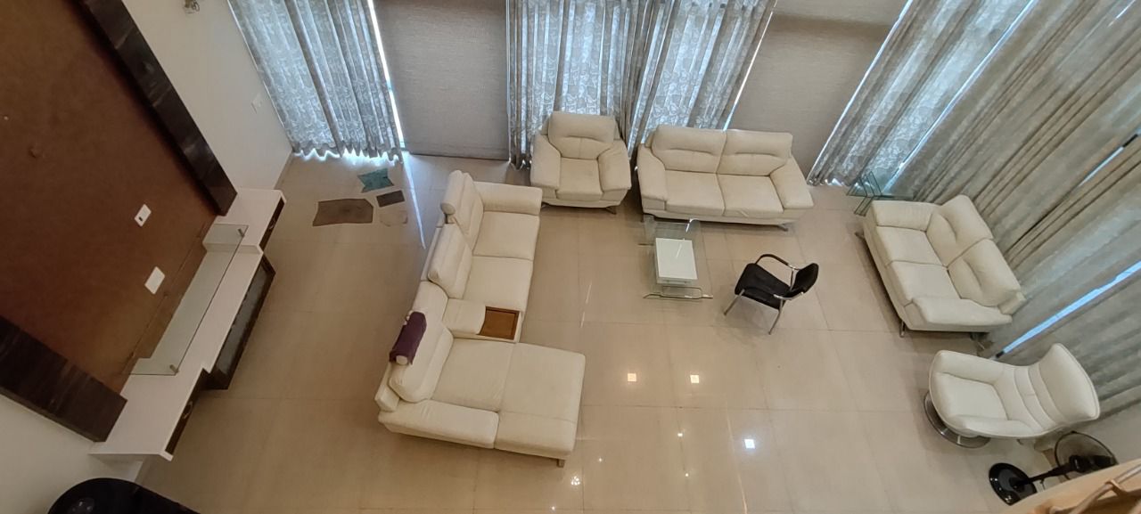 Rental 4 Bedroom 2800 Sq.Ft. Penthouse in Sagar Waters Edge, Pimple Nilakh Pune 6035743