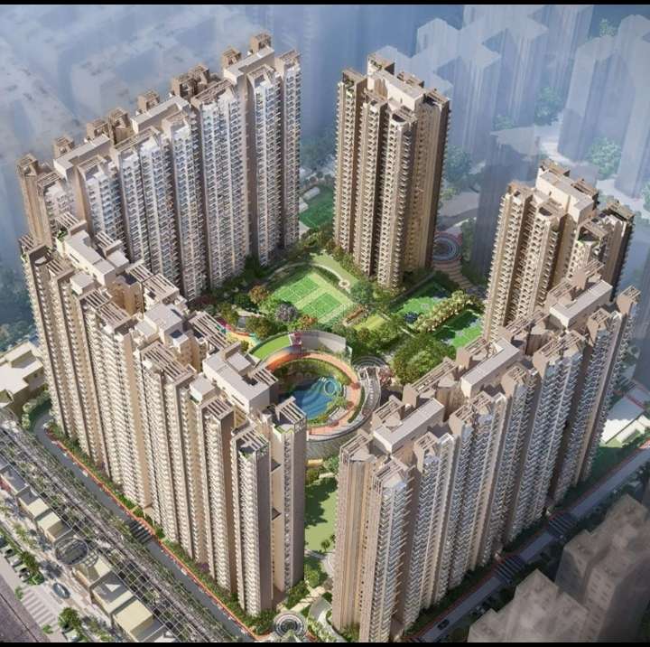 Sam Palm Olympia Phase Second Noida Ext Sector 16c Greater Noida