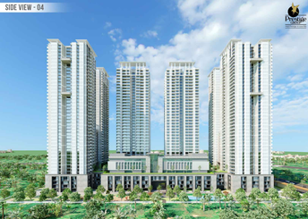 3 BHK Apartment For Resale in Prestige Clairemont Kokapet Hyderabad 6037229