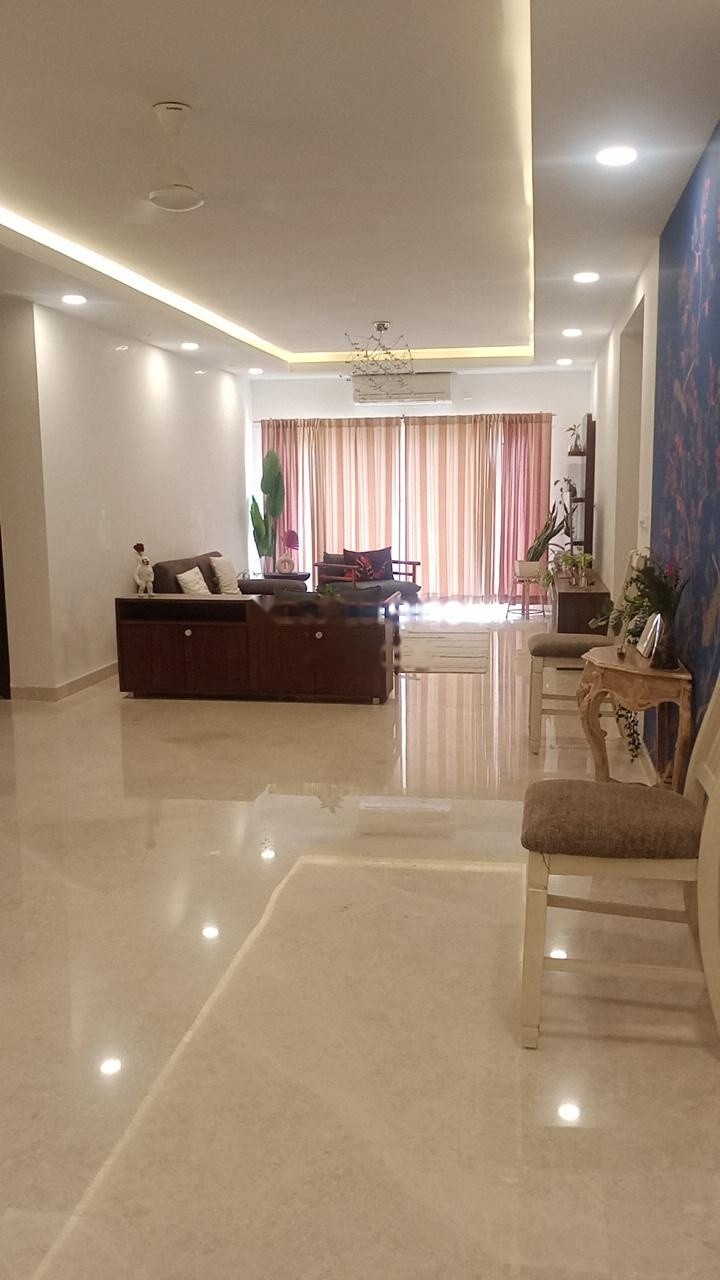 Rental 4 Bedroom 1838 Sq.Ft. Apartment in Prestige Ivy League, Kondapur