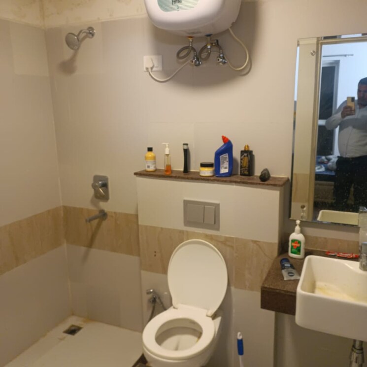 Bathroom, m3m-ikonic 3 Bedroom 1950 Sq.Ft. Apartment In Sector 68 Gurgaon 6038457