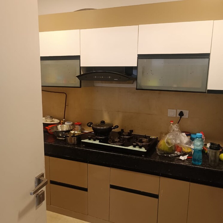 Kitchen, m3m-ikonic 3 Bedroom 1950 Sq.Ft. Apartment In Sector 68 Gurgaon 6038457