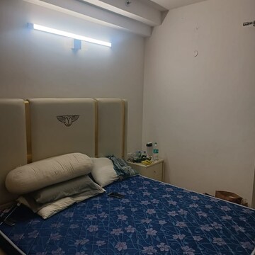 Bedroom in 3 BHK Apartment at M3M Ikonic, Sector 68 – for Rent