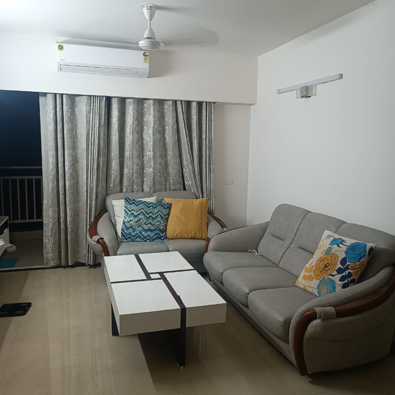 3 BHK Apartment For Rent in M3M Ikonic