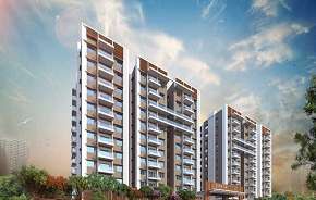 3 BHK Apartment For Resale in Lansum Eden Gardens Kondapur Hyderabad 6038821