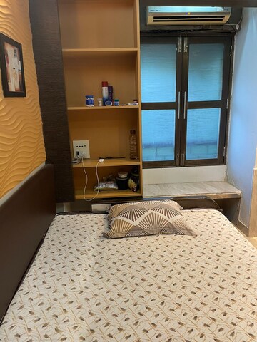 Bedroom in 2 BHK Apartment at K Raheja Vihar, Powai – for Rent
