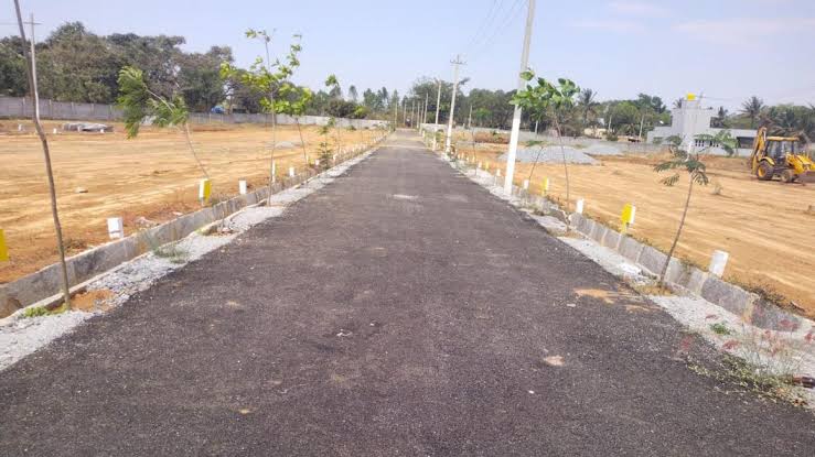 Prime Location Road Touch Plots In Badlapur !! Book Now Only 11000