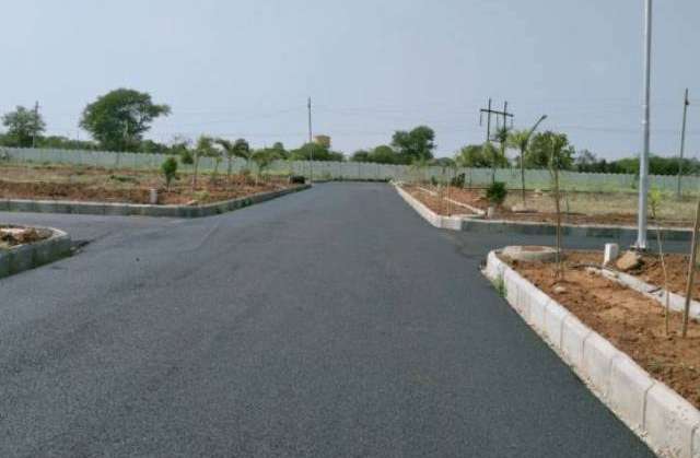 Prime Location Road Touch Plots In Badlapur !! Book Now Only 11000