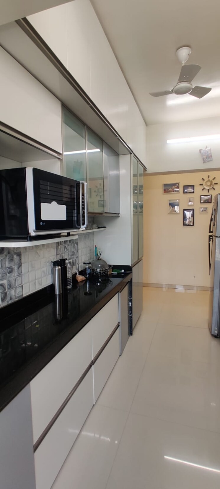 Kitchen, mayfair-hillcrest 2 Bedroom 655 Sq.Ft. Apartment In Powai Mumbai 6039509