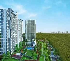 2 BHK Apartment For Resale in Godrej Ananda Bagaluru  Bangalore  6039583