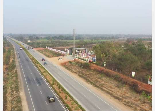 Best Highway Facing Project With Mango Garden Resort Near Alair