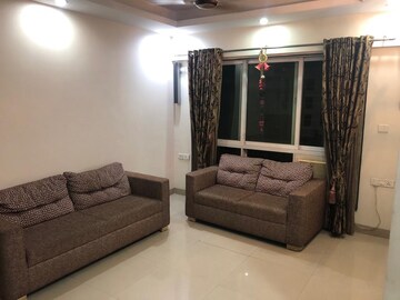 Living Room in 2 BHK Apartment at Saki Vihar Apartment, Sakinaka – for Rent