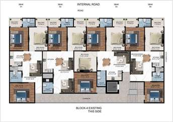 2 BHK Builder Floor For Resale in Noida Ext Sector 1 Greater Noida  6039859