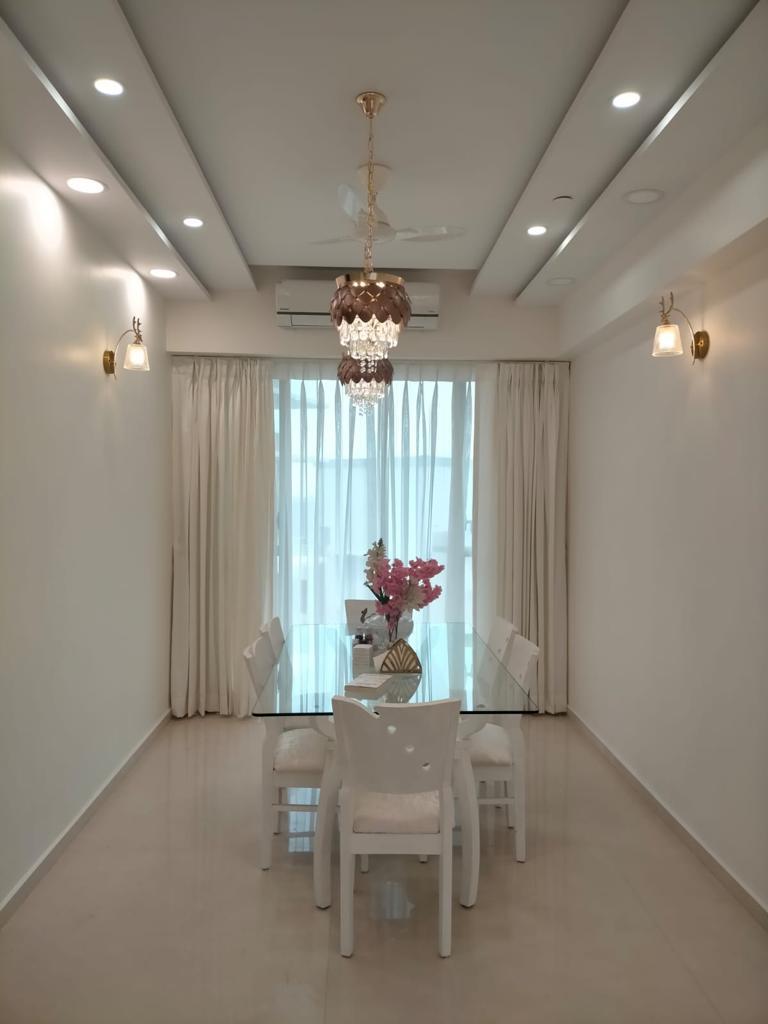 3 BHK Apartment For Rent in Transcon Triumph Tower