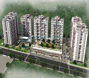 2 BHK Apartment For Resale in Kumar Piccadilly Wakad Pune 6040635