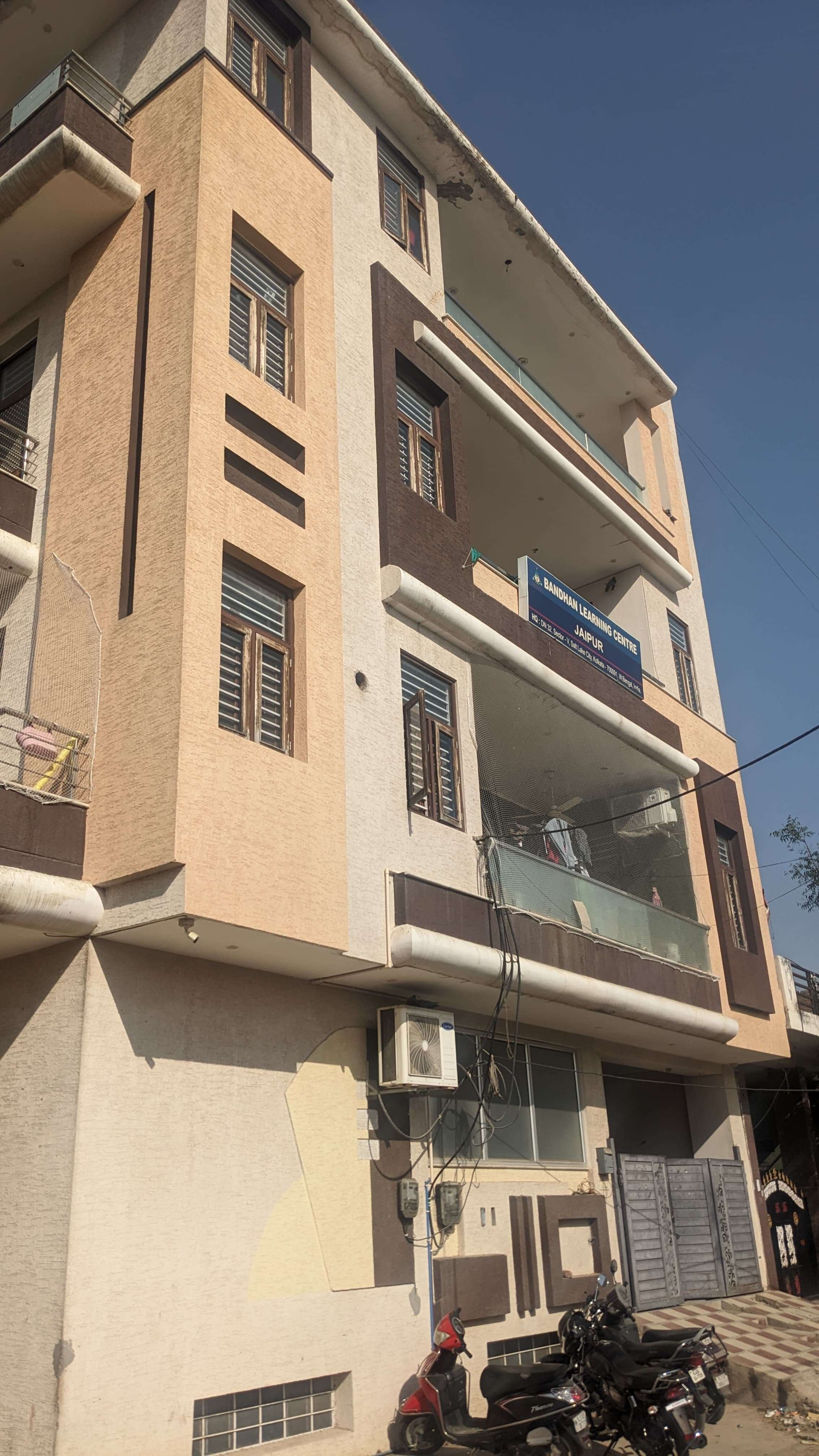 6+ BHK Independent House For Rent in Pratap Nagar Jaipur 6040664