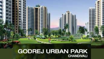 3 BHK Apartment For Resale in Godrej Urban Park Chandivali Mumbai  6040741